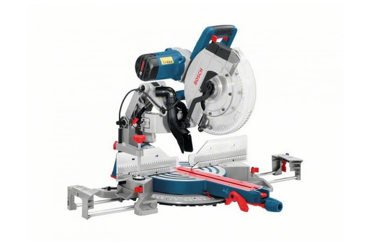 BOSCH GCM 12 GDL Торцовочные пилы