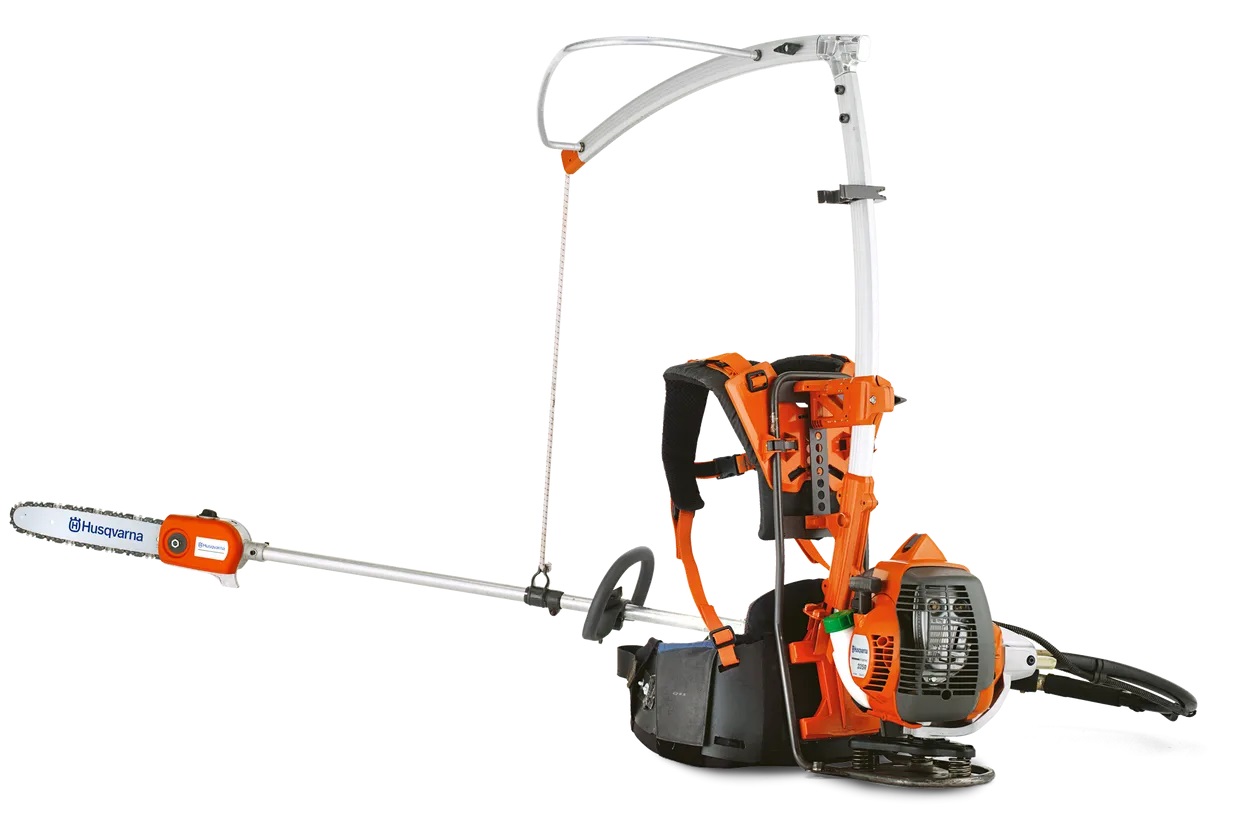 Husqvarna Кусторез Husqvarna 535FBX (1.6 кВт/2.2 л.с., X-TORQ, 13", 0.325", X-Cut S93G) 9660632-03
