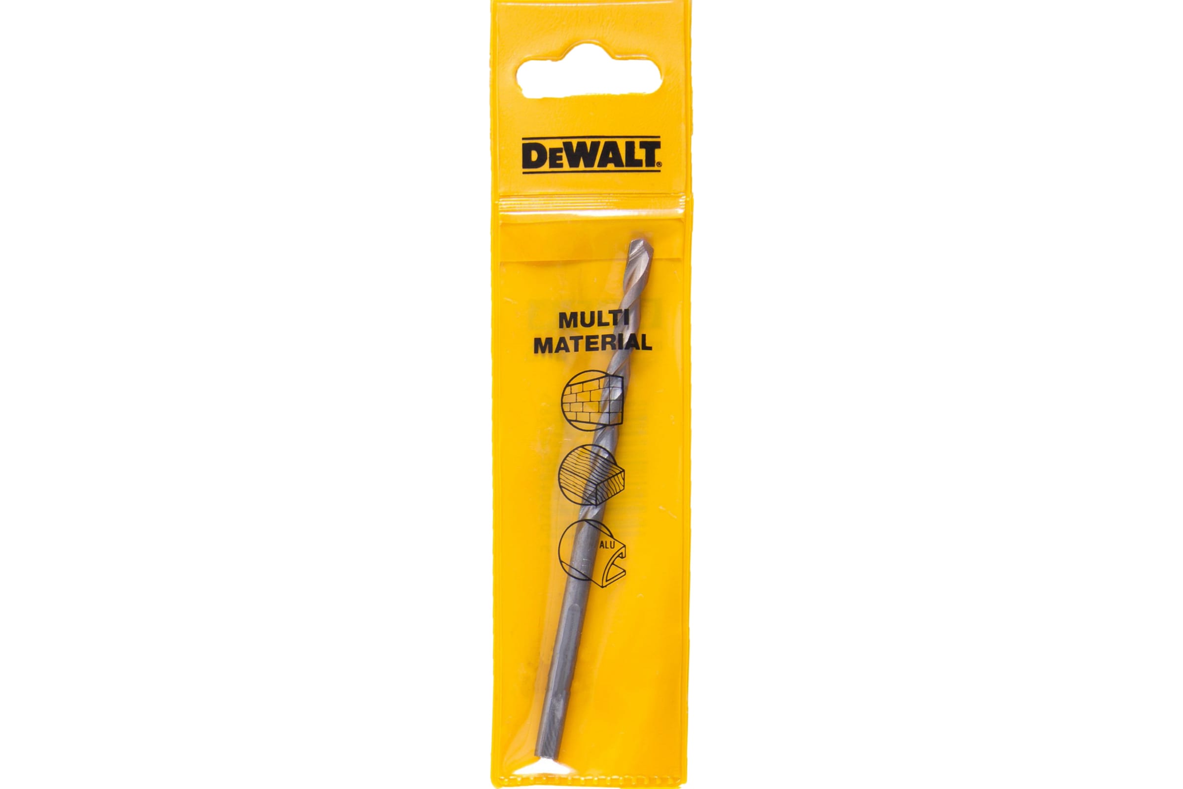 Сверло multimaterial, 12х153х123мм DT6525-QZ DeWalt