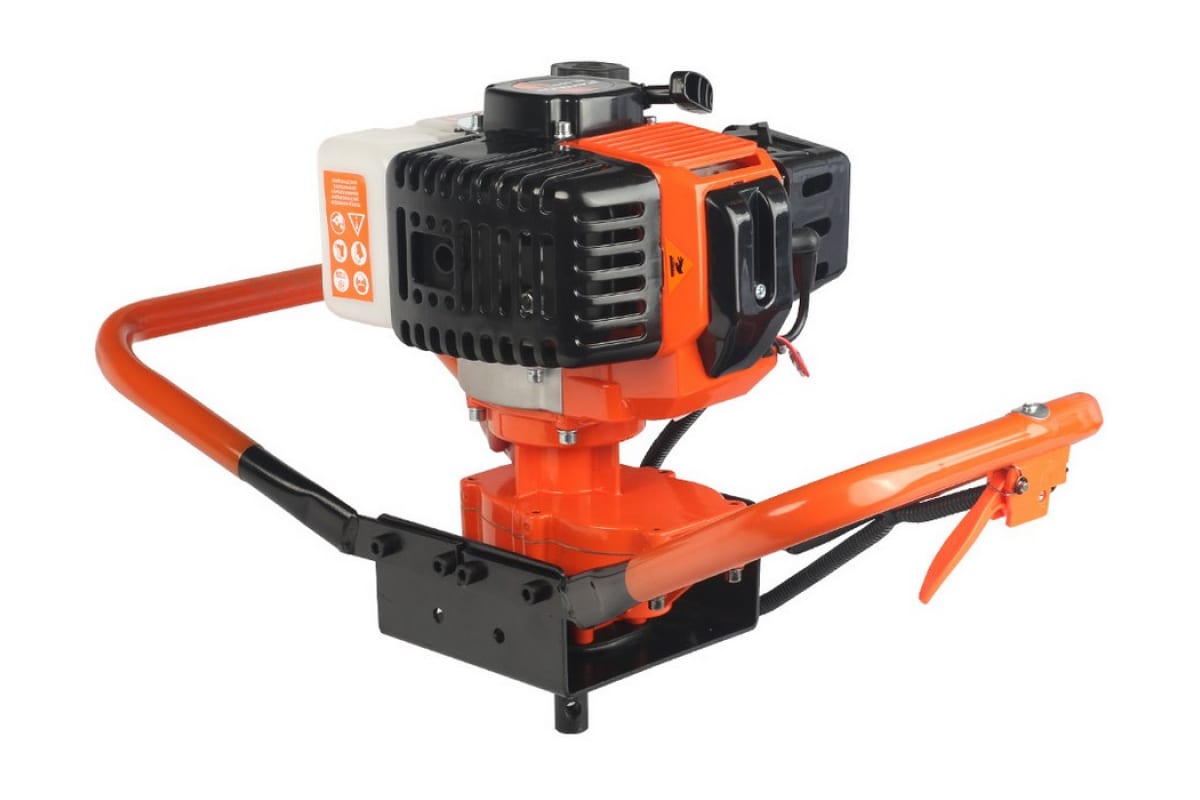 Мотобур бензиновый PATRIOT AE65D (без шнека)