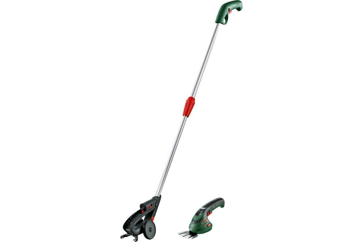 Аккумуляторные ножницы Bosch ISIO 0600833109