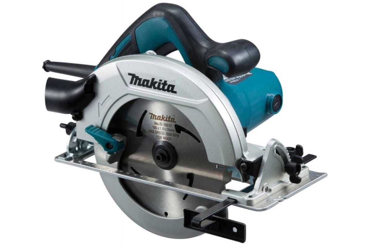 Пила дисковая HS7601X1 Makita