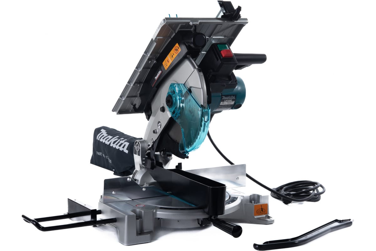 Makita LH1040 Пила комбинированная  1650Вт,4800об\м,дискф260х30мм,рез-93х95мм,14кг