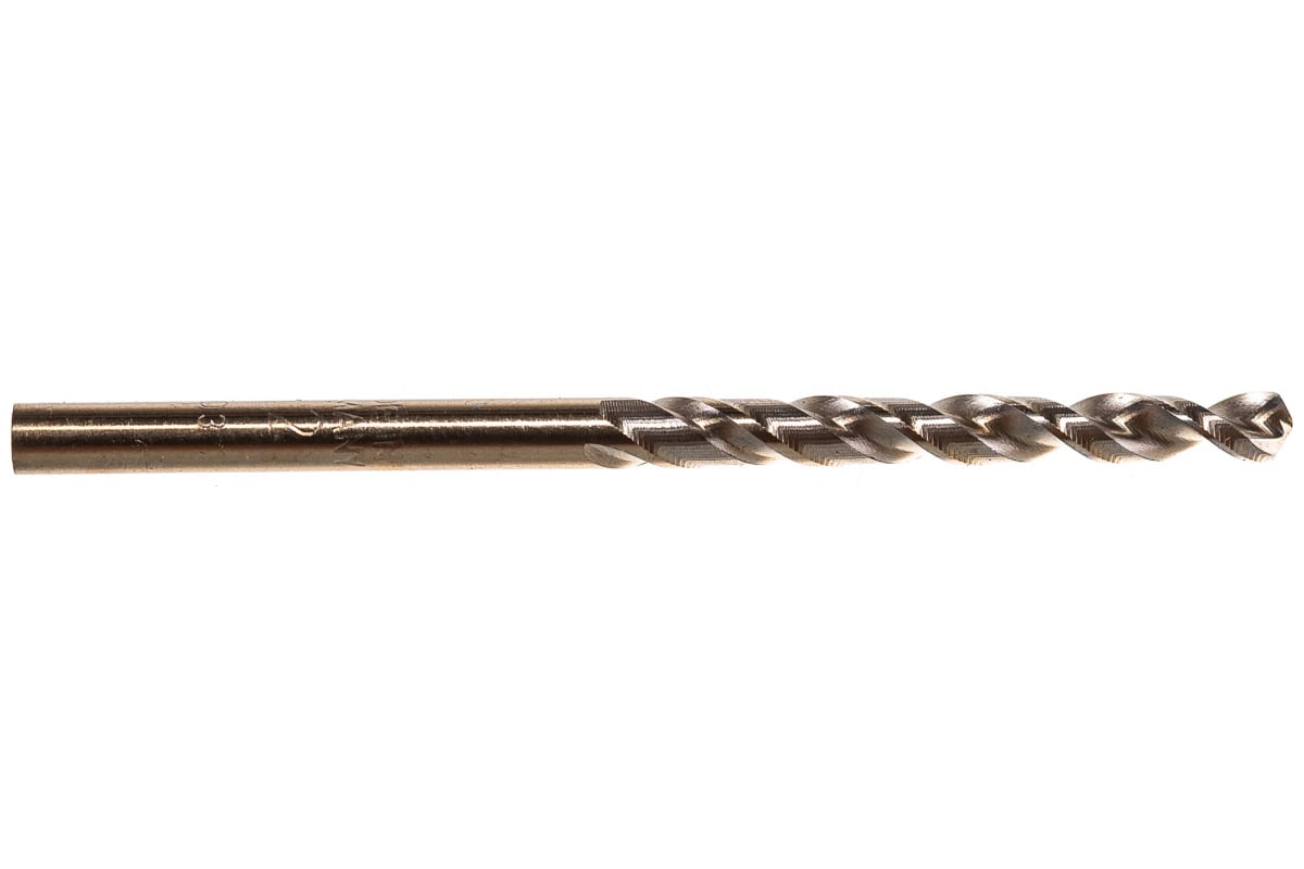 Сверло п/мет.EXTREME2 HSS-G,4.2х75х43мм,10шт DeWalt
