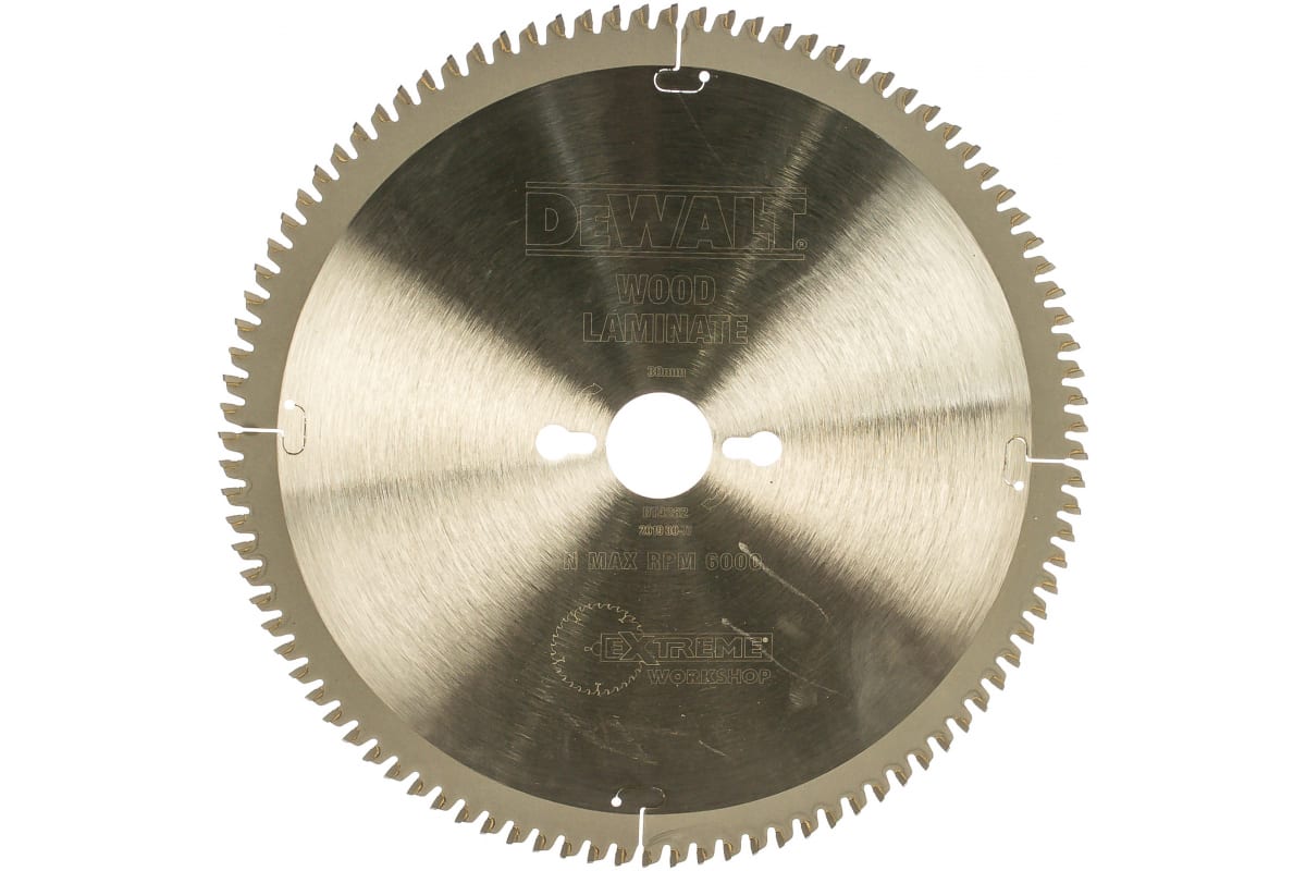DeWalt Пильн.диск EXTREME п/дер. 250/30 2.2/3.0 96 TFZ-5° 