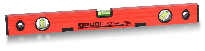 Уровень RubiLevel Магнит RUBI 60 см 76930