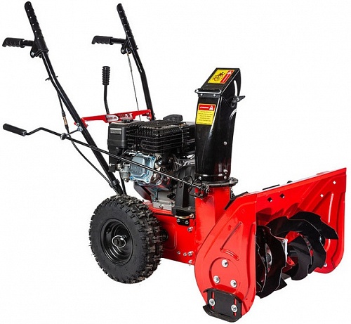 BRAIT Снегоочиститель BR-7056W (7л.с. двигатель WEIMA; ковш ширина 560/высота 425;)