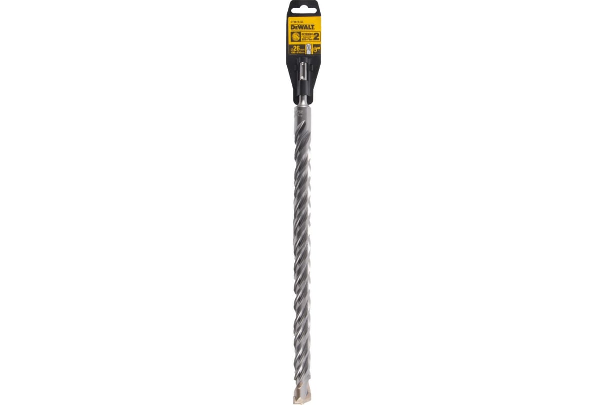 Бур SDS+ EXTREME2, 26х450х400мм DeWalt