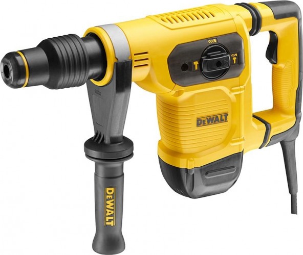 DeWalt D25481K-QS Перфоратор SDS-max, 1050 Вт, 3 режима , 6.1 Дж, 35мм, 