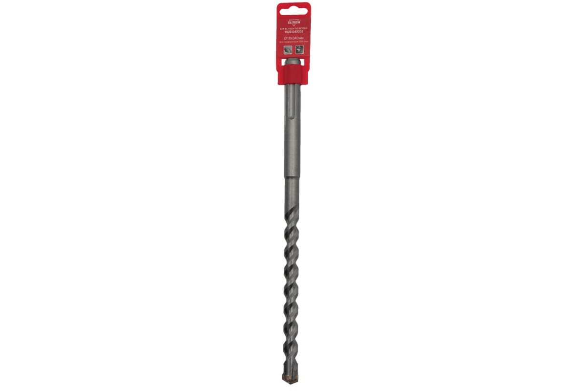 ELITECH 1820.040000 Бур SDS-max
