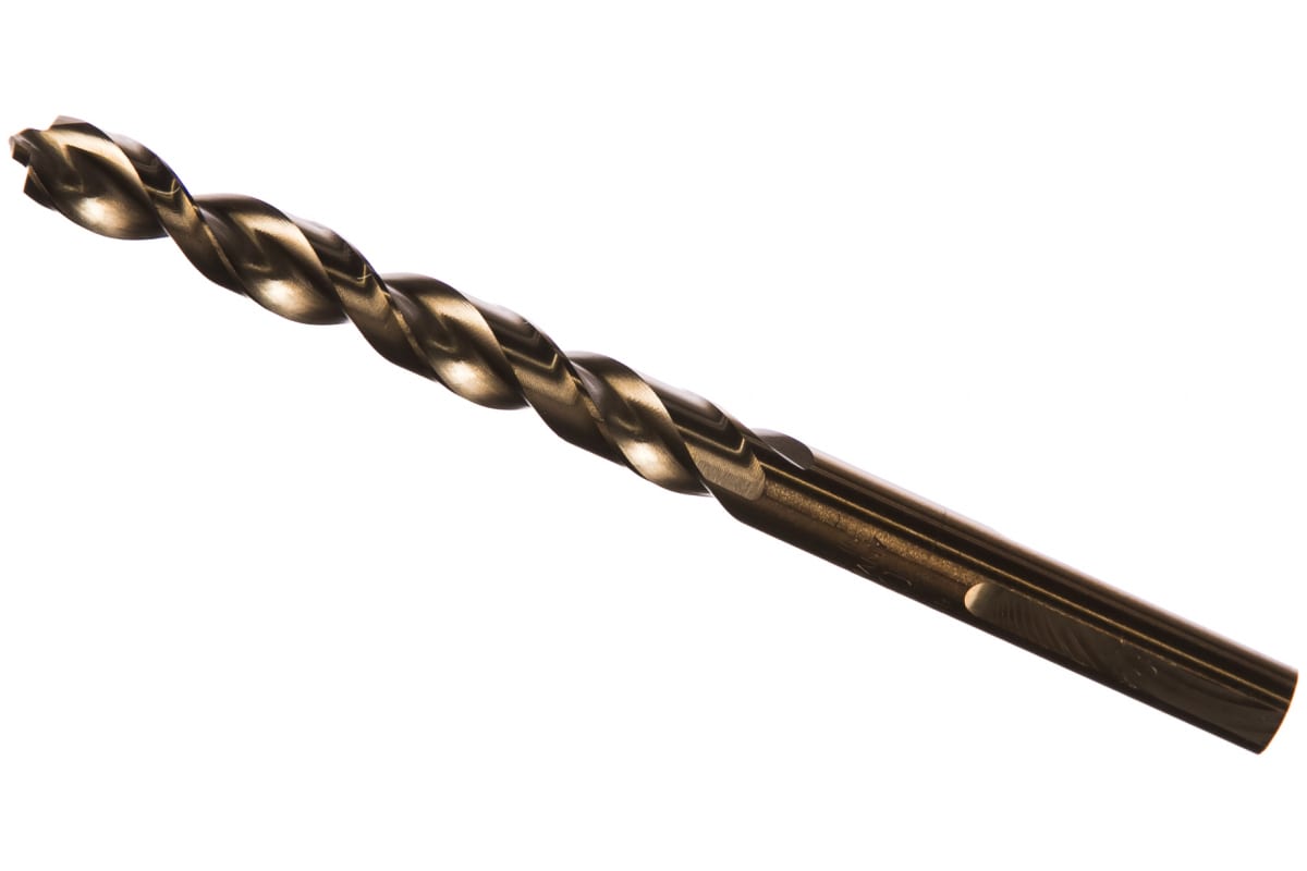 Сверло п/мет.EXTREME2 HSS-G,9х125х78мм,10шт DeWalt