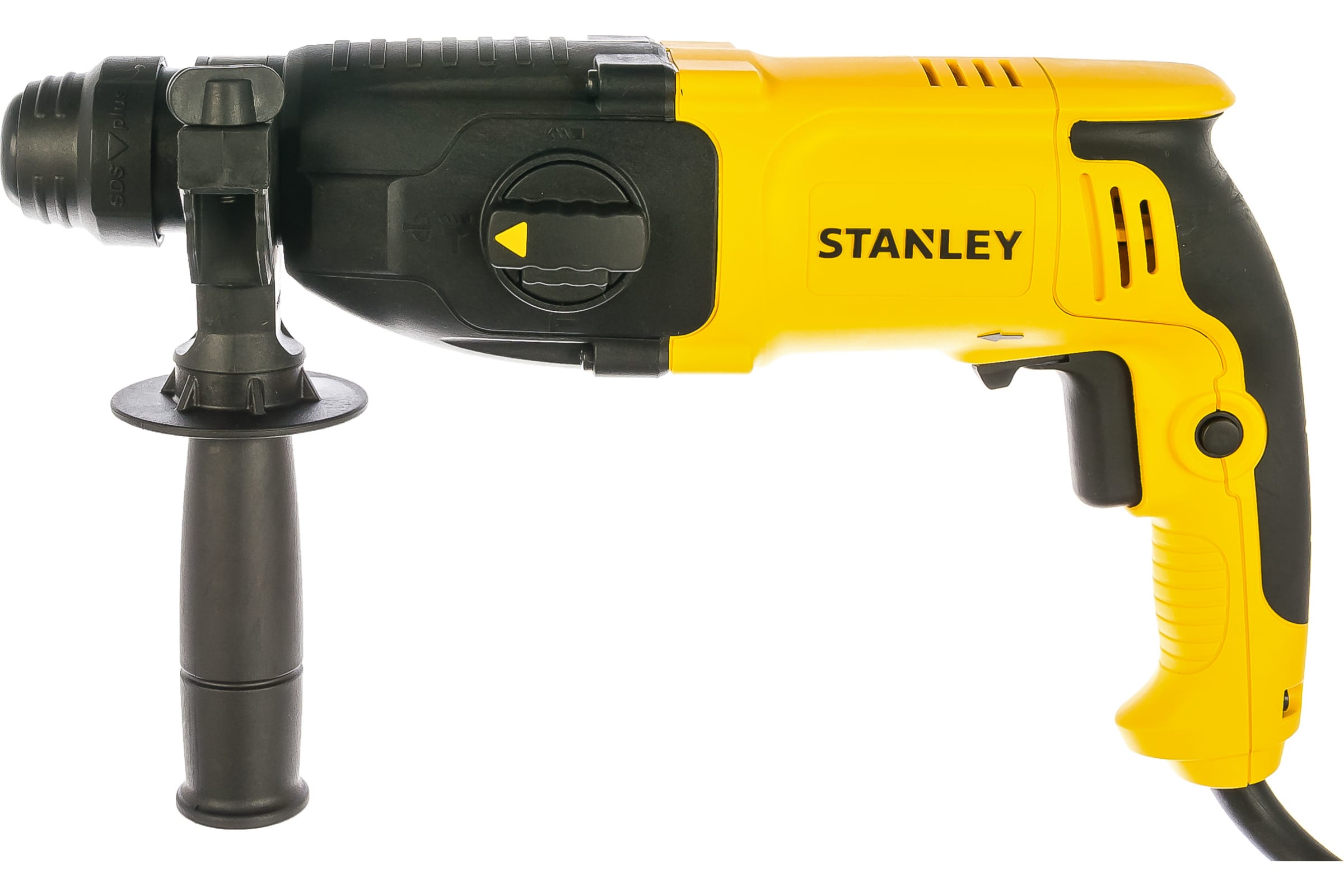 Перфоратор SDS-Plus Stanley SHR243K-RU 780Вт