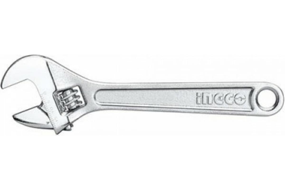Разводной ключ 200х24 мм INGCO HADW131082