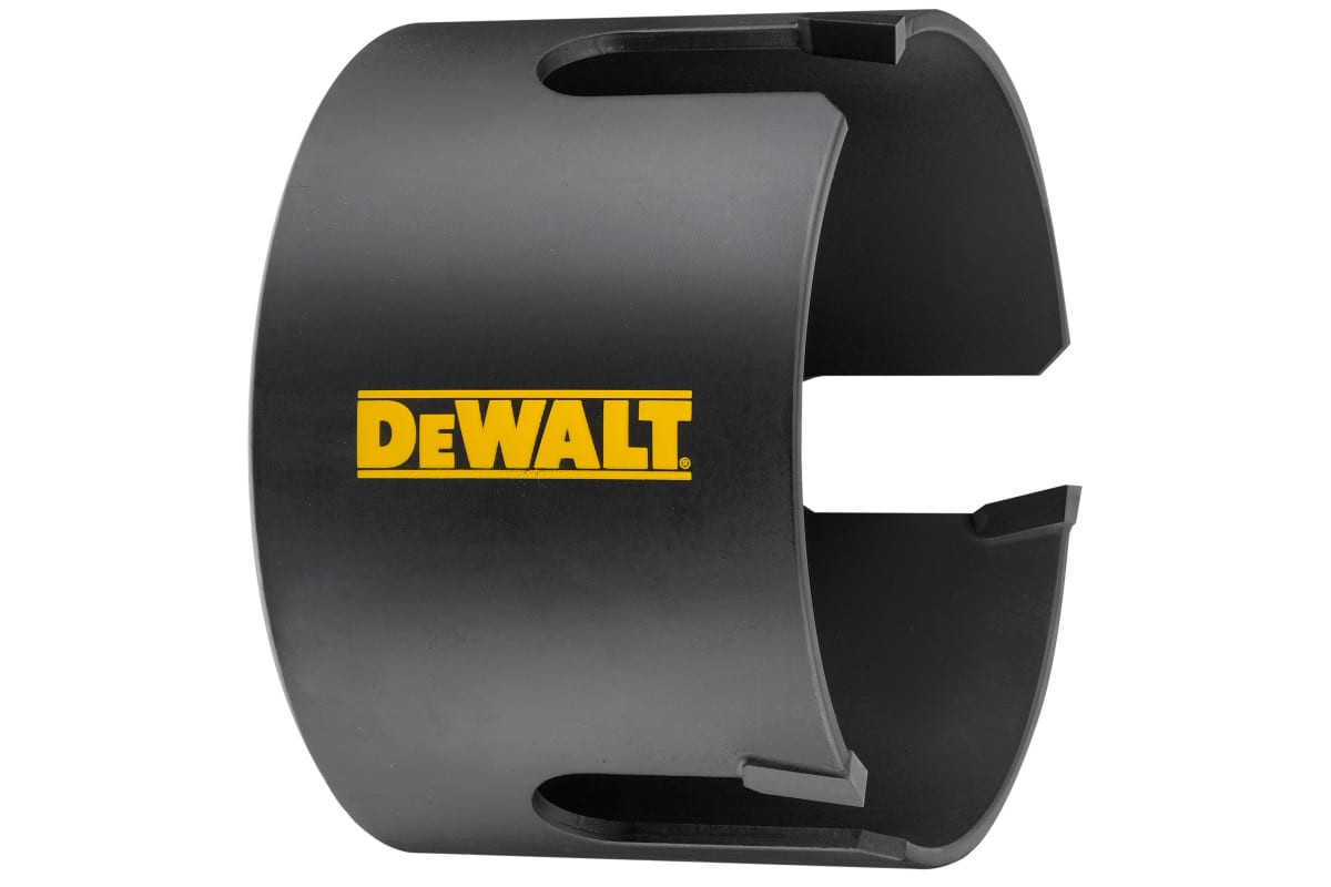 Коронка по мультиматериалу 102 мм DT90423-QZ DeWalt