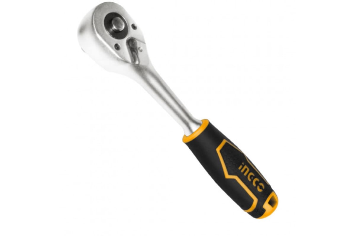 Ключ трещоточный 3/8" INGCO HRTH0838
