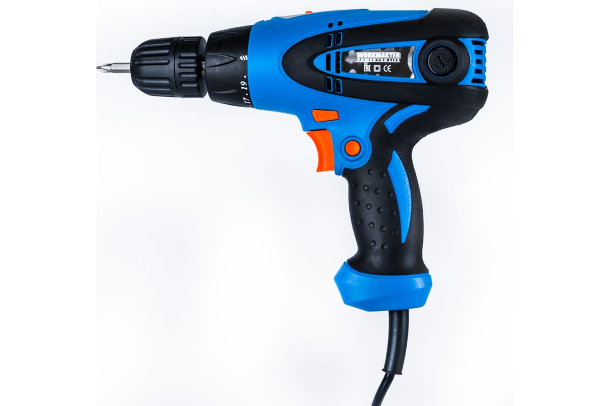 Workmaster Дрель ДШ-400-2