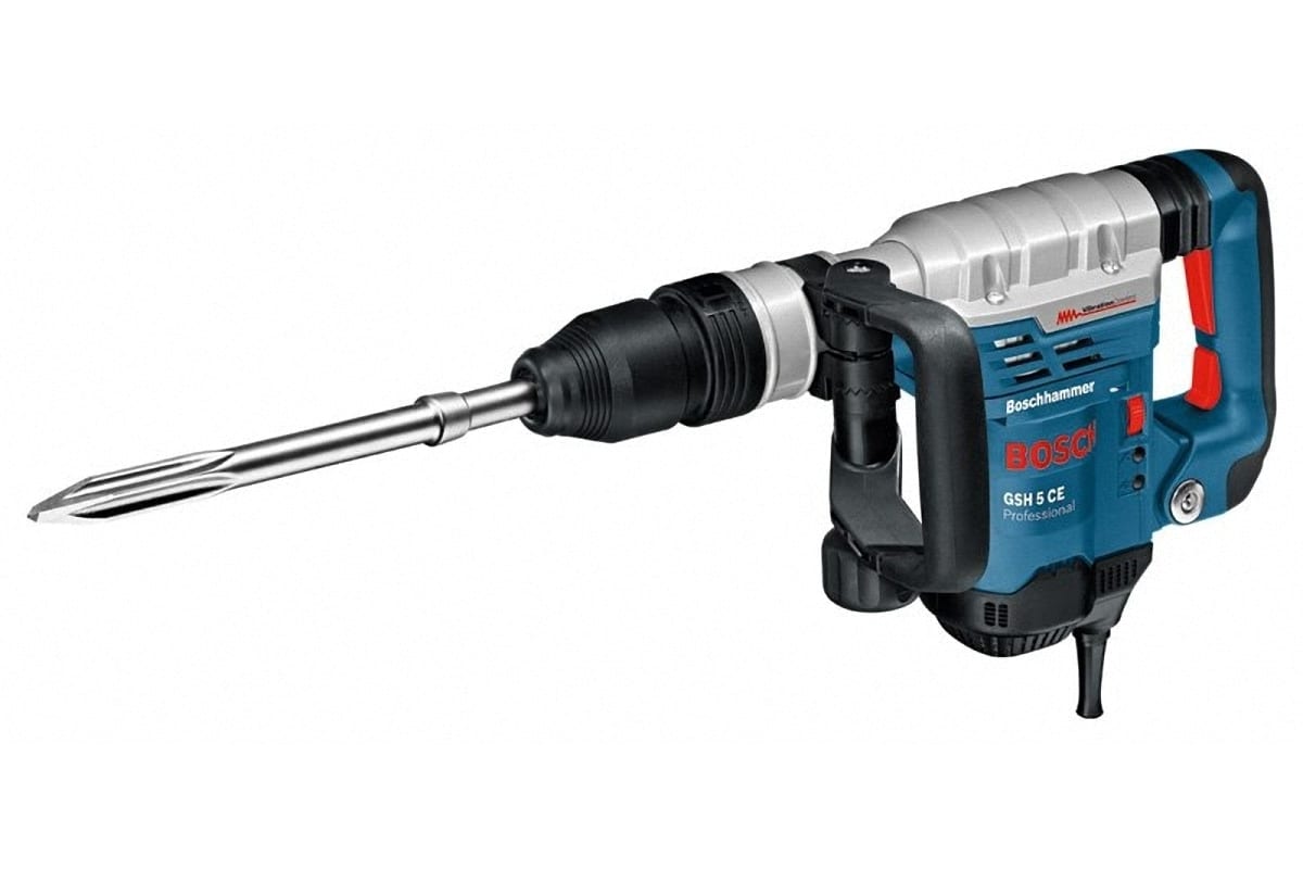 BOSCH GSH 5 СE Отбойные молотки