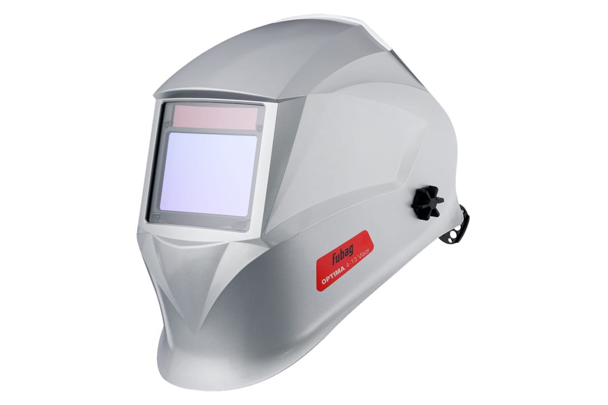 Маска сварщика «Хамелеон» OPTIMA 4-13 Visor FUBAG