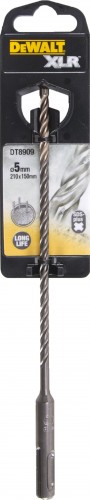 Бур SDS+ XLR, 5х210х150мм DeWalt