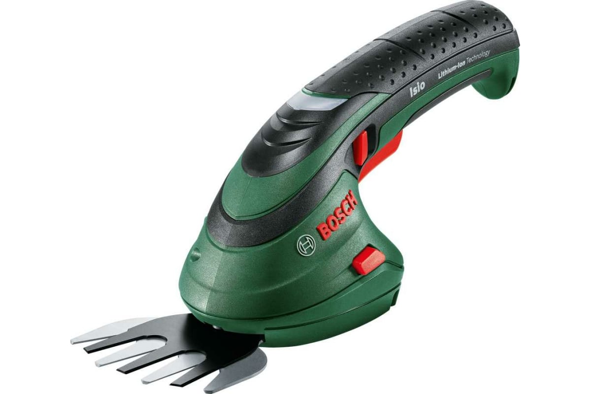 Аккумуляторные ножницы для травы Bosch ISIO 3,  0600833106