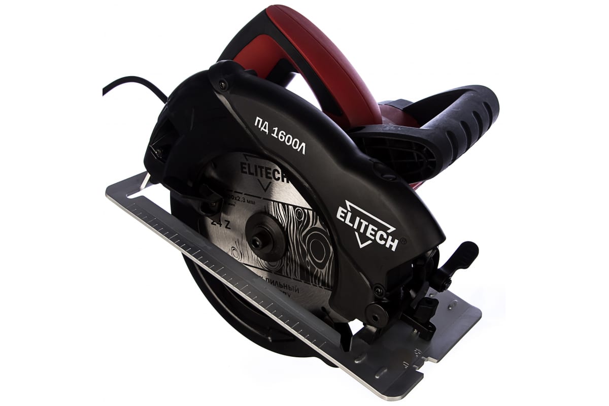 ELITECH ПД 1600Л Пила дисковая