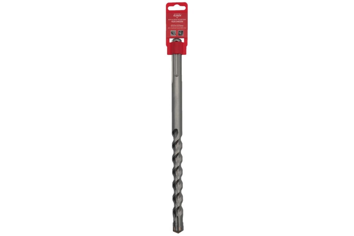 ELITECH 1820.040200 Бур SDS-max