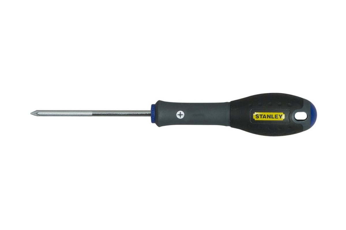 Stanley отвертка "fatmax" под шлиц pz1 х 250мм (0-65-336)