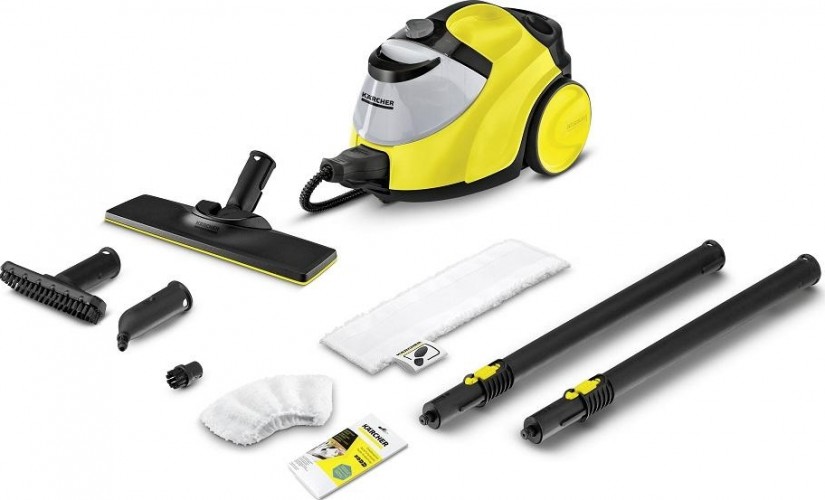 Karcher SC 5EasyFix(yell)IronPlug пароочиститель 1.512-530.0