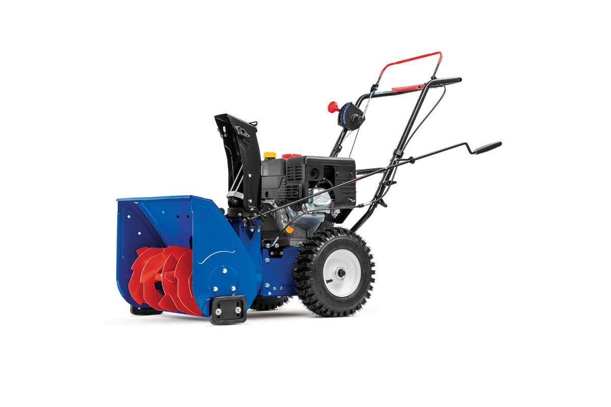 Снегоуборщик MasterYard MX 6522