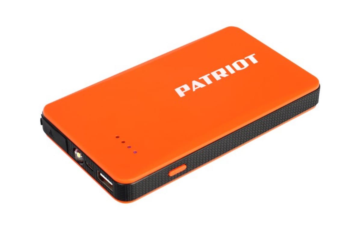 Пусковой многофункциональный аккумулятор PATRIOT MAGNUM  8P