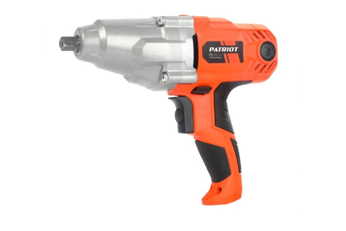 Гайковерт сетевой PATRIOT FS 900 1/2, 900 Вт., 350 Нм.