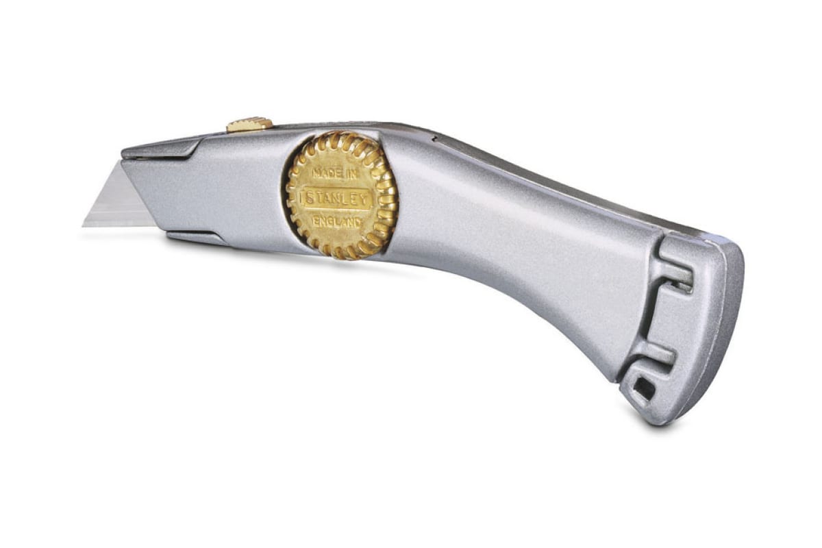 Stanley нож "titan rb" с выдвижным лезвием (2-10-122)