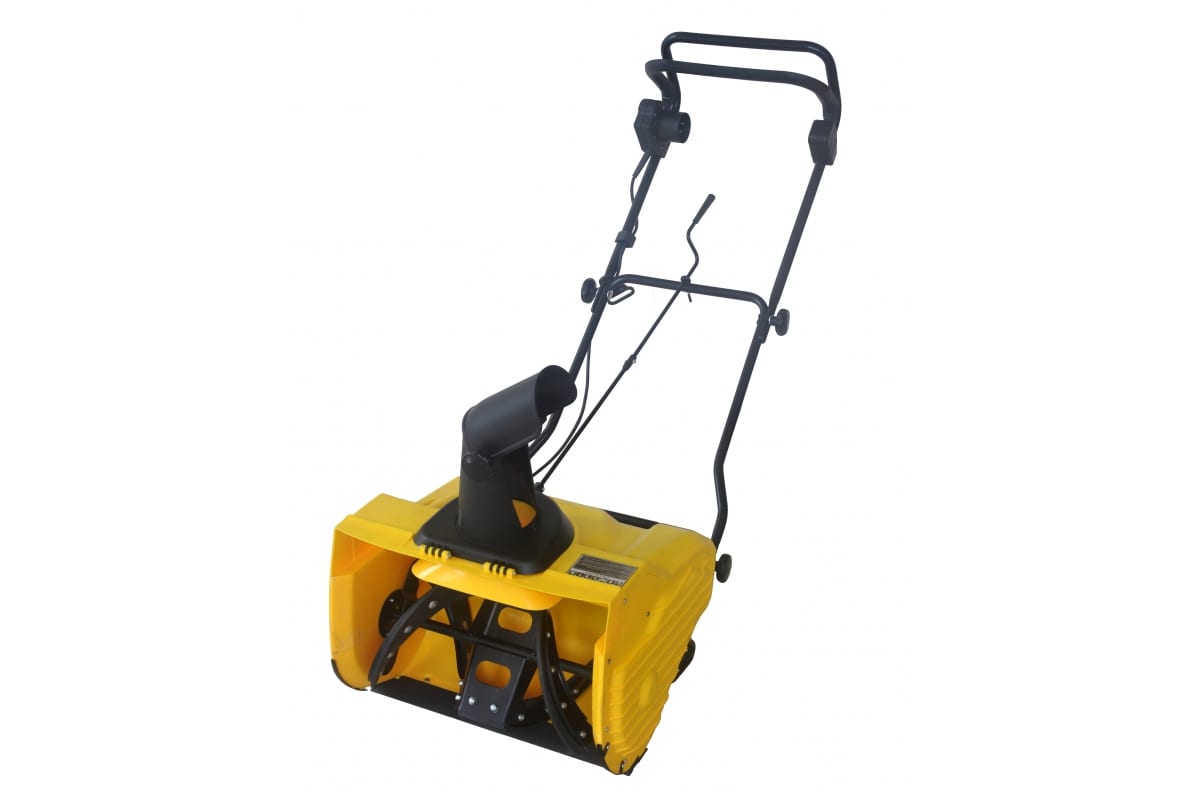 Снегоуборщик электрический CHAMPION STE1650 (1600Вт 50см 16кг)