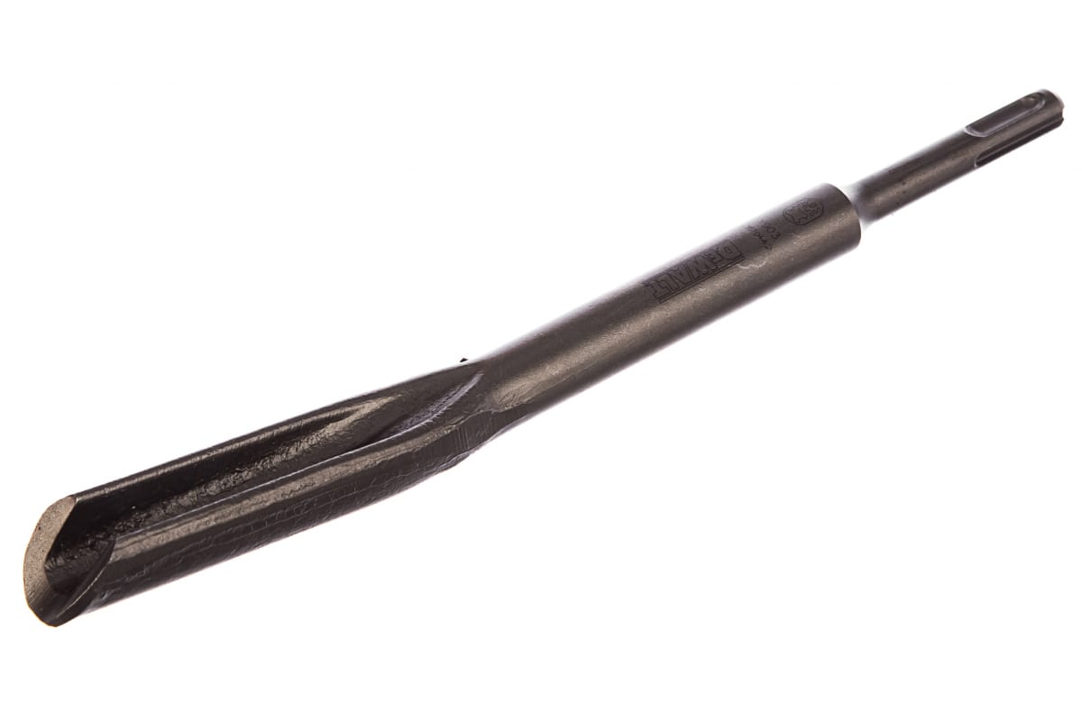 Зубило канавочное SDS+, 240х22мм DeWalt