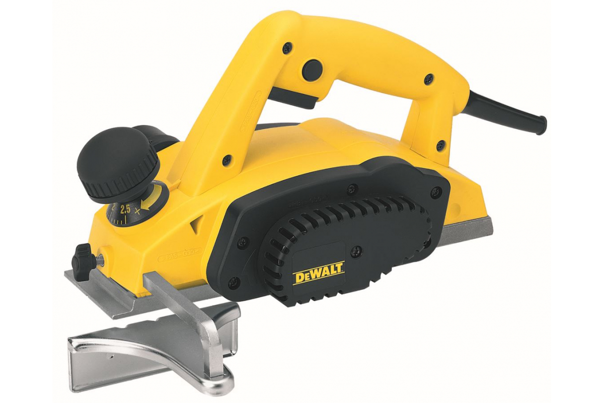 DeWalt DW680-QS Рубанок 