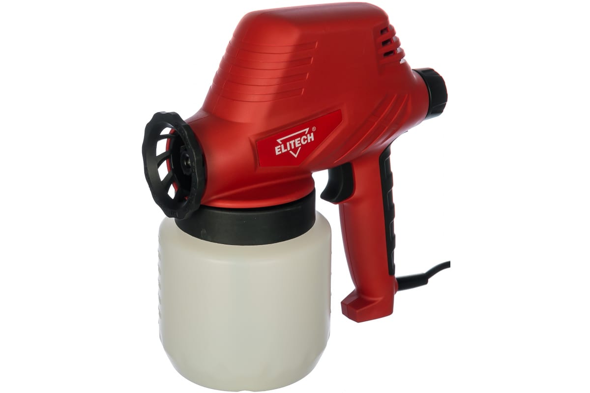 ELITECH КЭ 110С Краскопульт