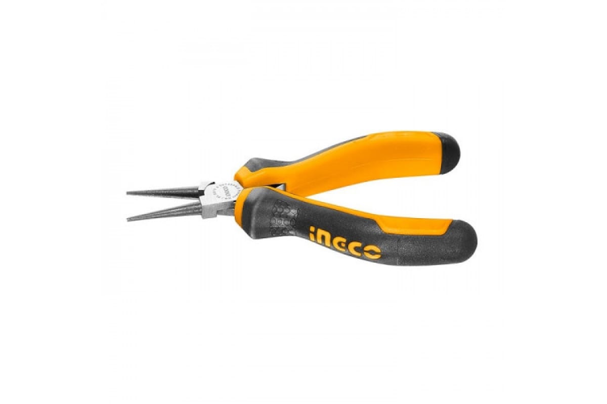 Круглогубцы мини 115 мм INGCO HMNP08115