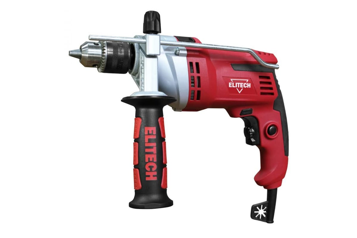ELITECH ДУ 850РЭК Дрель ударная