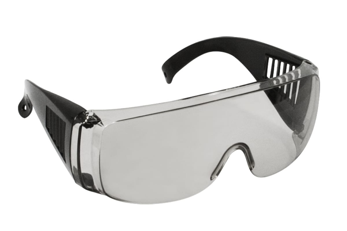 CHAMPION Защитные очки с дужками дымчатые C1007 Дополнительное оборудование 