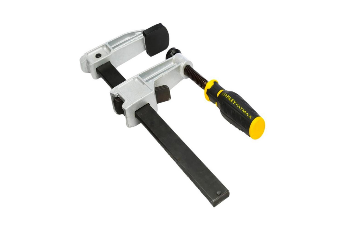 струбцина f-образная fatmax 200 мм FMHT0-83244 Stanley