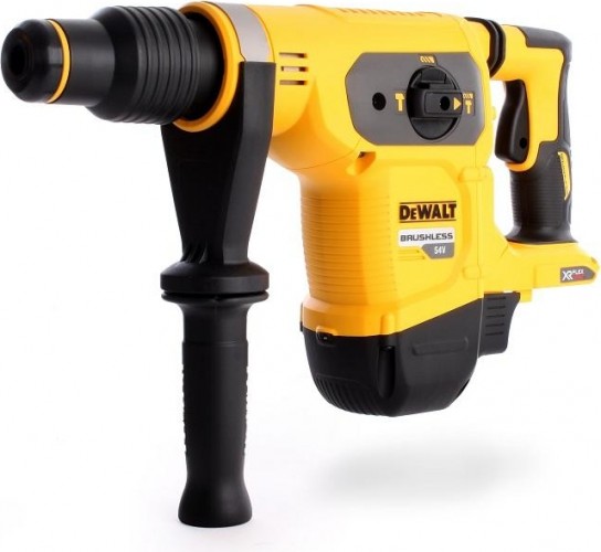 54 В XR FLEXVOLT бесщеточный перфоратор SDS-Max, DeWalt DCH481N-XJ 3 режима