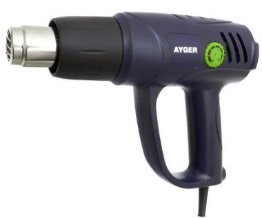 AYGER Фен промышленный AHG2300E