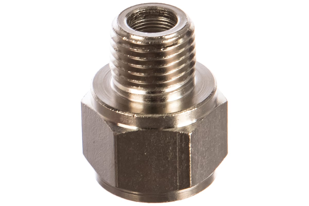 FUBAG Переходник 1/4"M на 3/8"F_блистер 1 шт
