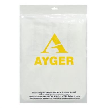 Фильтр-мешки сменные синтетические AYGER  136 (5) D136STMC3WA ELITECH ПС 1260 А