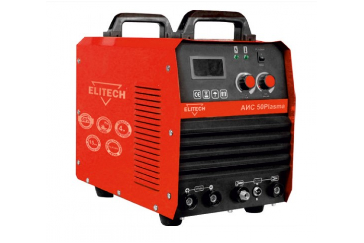 ELITECH АИС 50Plasma Сварочный инвертор