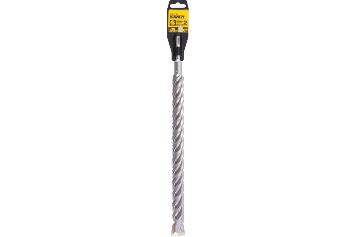Бур SDS+ EXTREME2, 30х450х400мм DeWalt