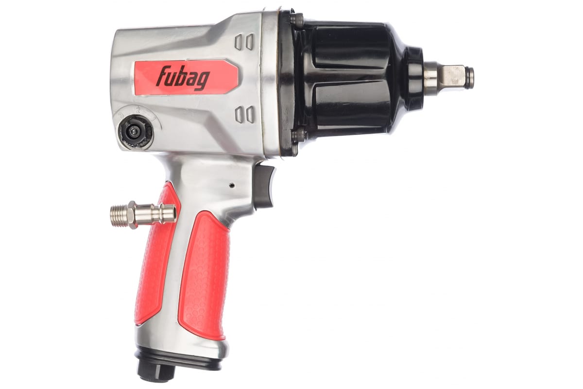 FUBAG Пневмогайковерт ударный IW900 1/2" (880Нм_6.3бар_1/2")