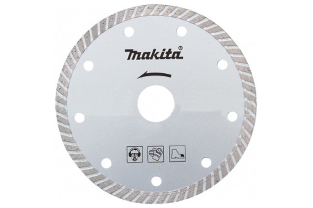 Диск алмазный по бетону (115x22.2 мм) Makita B-28008