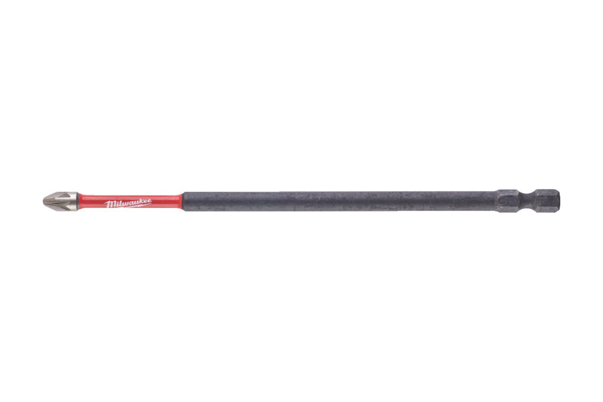 Насадка Milwaukee SHOCKWAVE PZ2 150мм (1шт) Milwaukee