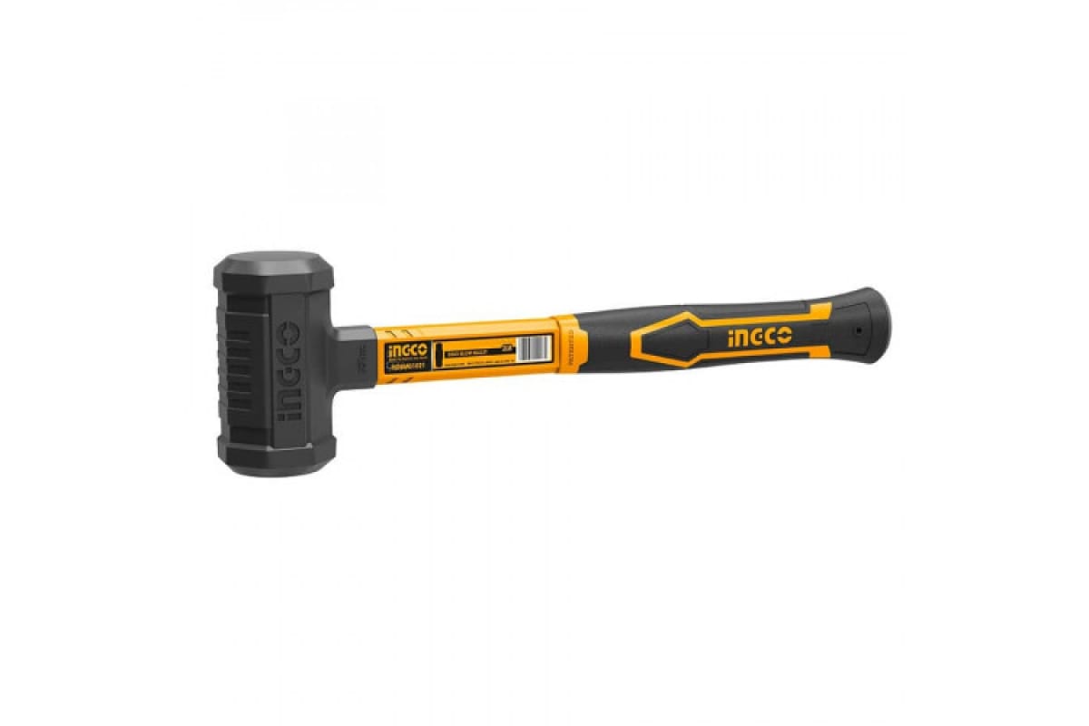 Молоток безынерционный 770 гр. INGCO HDBM01028 INDUSTRIAL